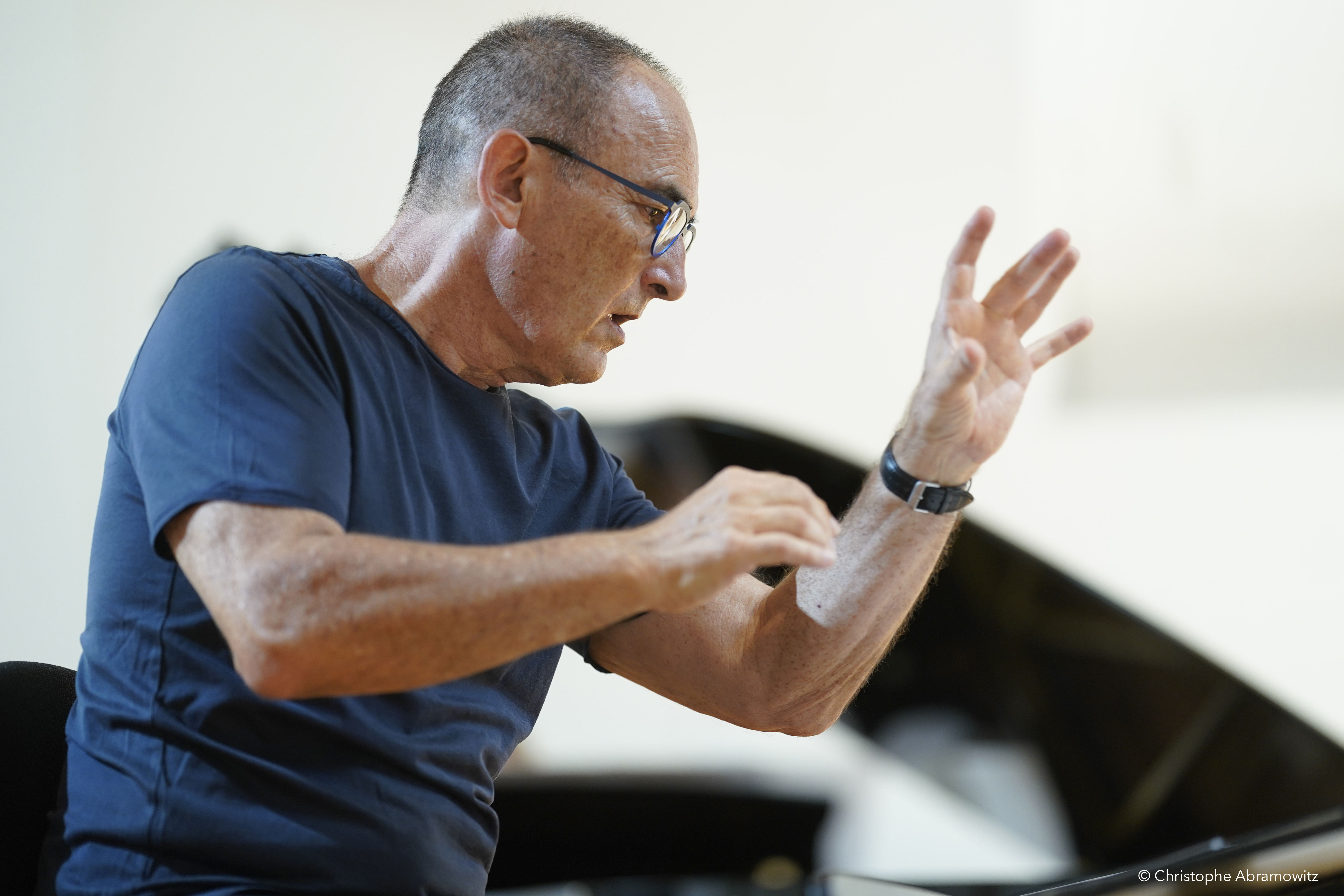 Musicatreize Roland Hayrabedian abramowitz