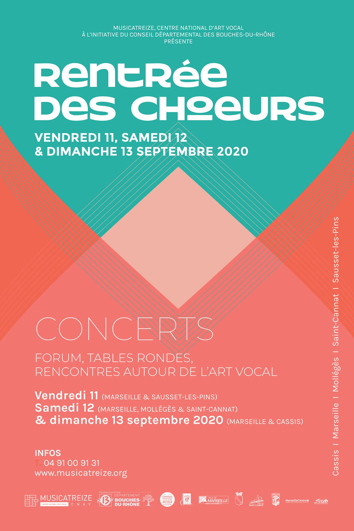 affiche RDC