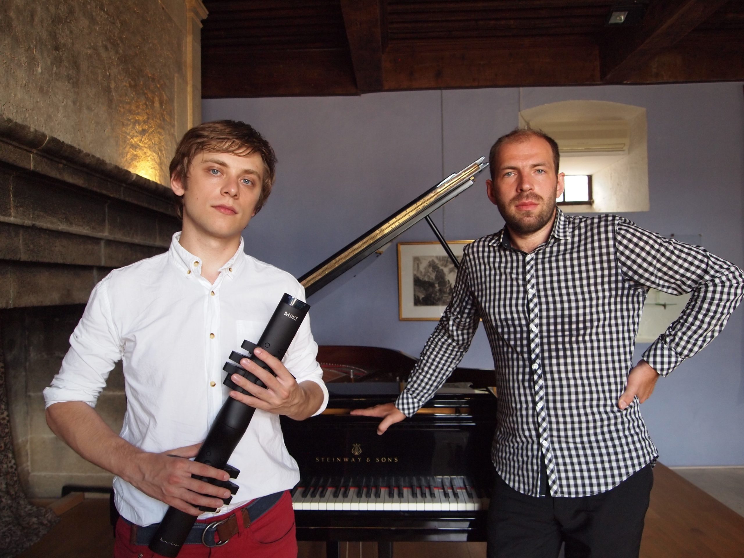 Stanislav et Andrei 2