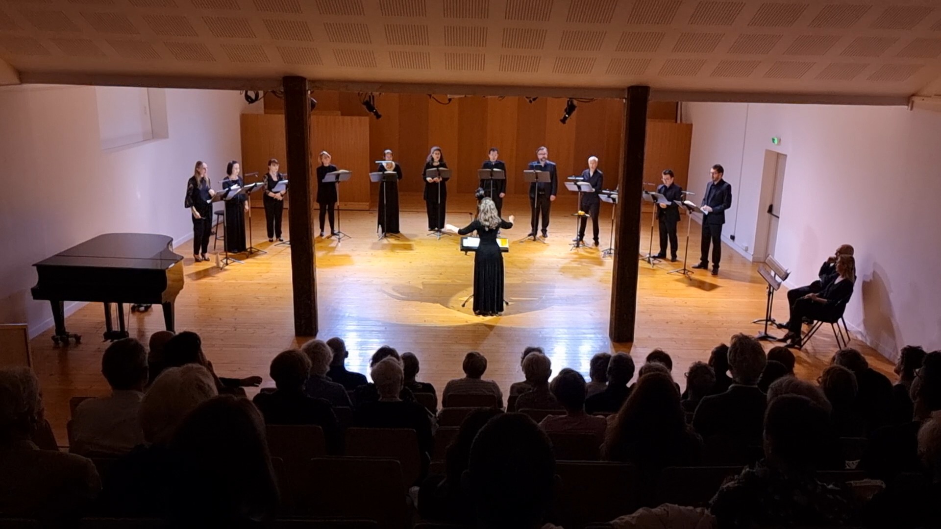 master classe musicatreize