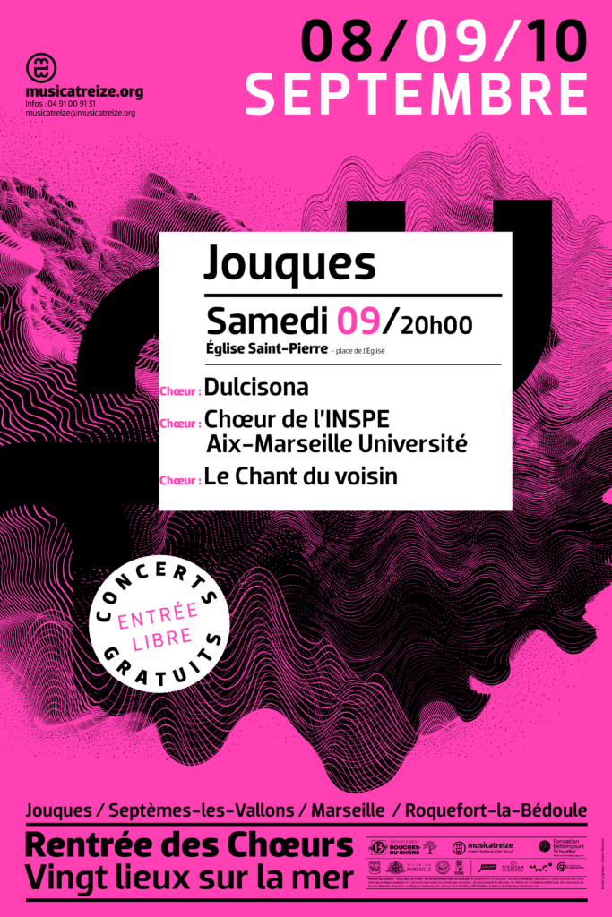Jouques Rentrée des Choeurs 2023 Jouques Rentrée des Choeurs 2023