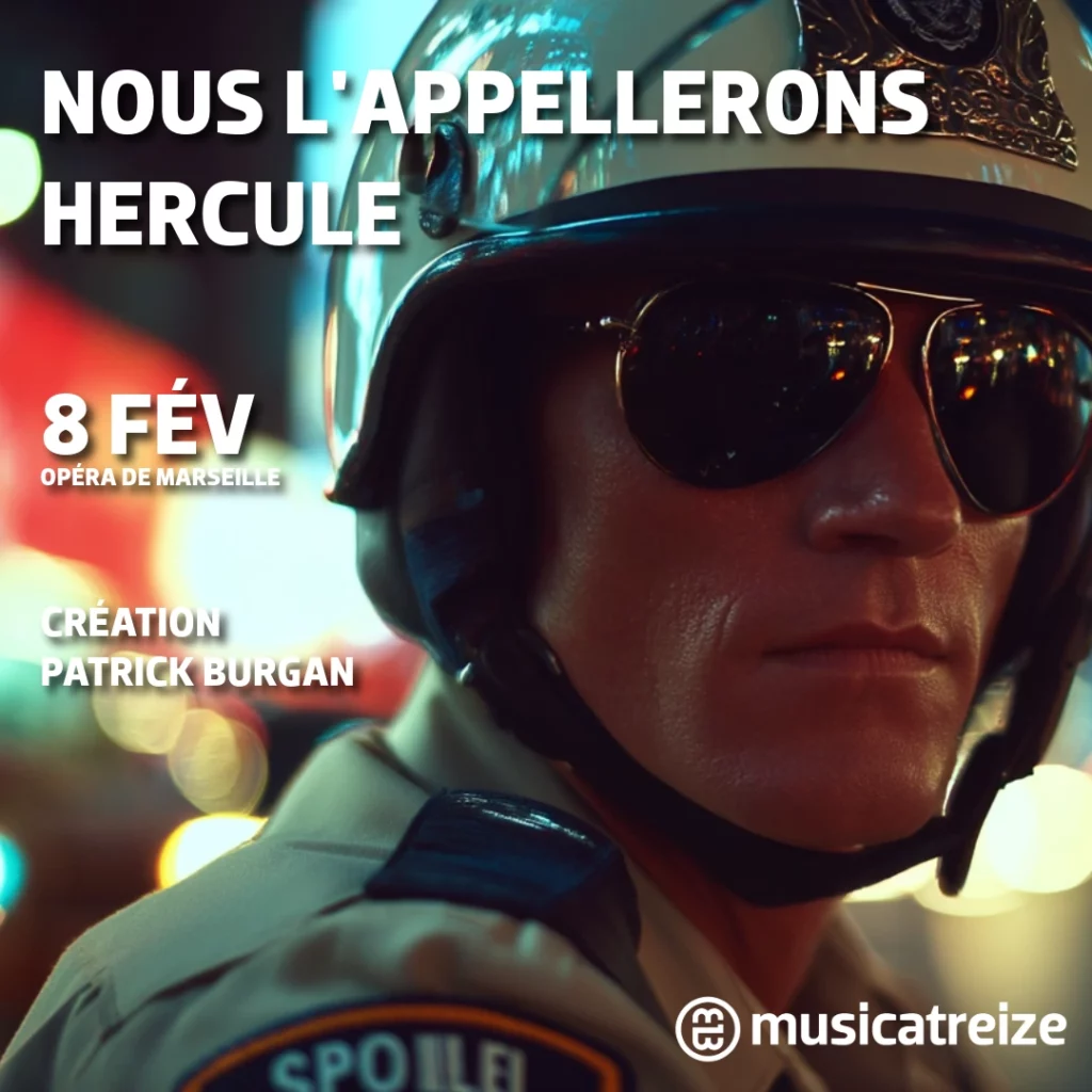 Nous l'appellerons Hercule Concert