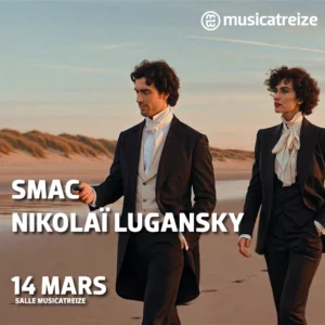 SMAC Nikolaï Lugansky