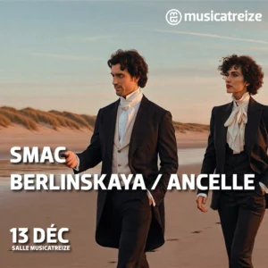 SMAC Berlinskaya / Ancelle